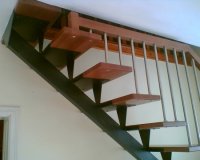 balustrade din lemn 29475